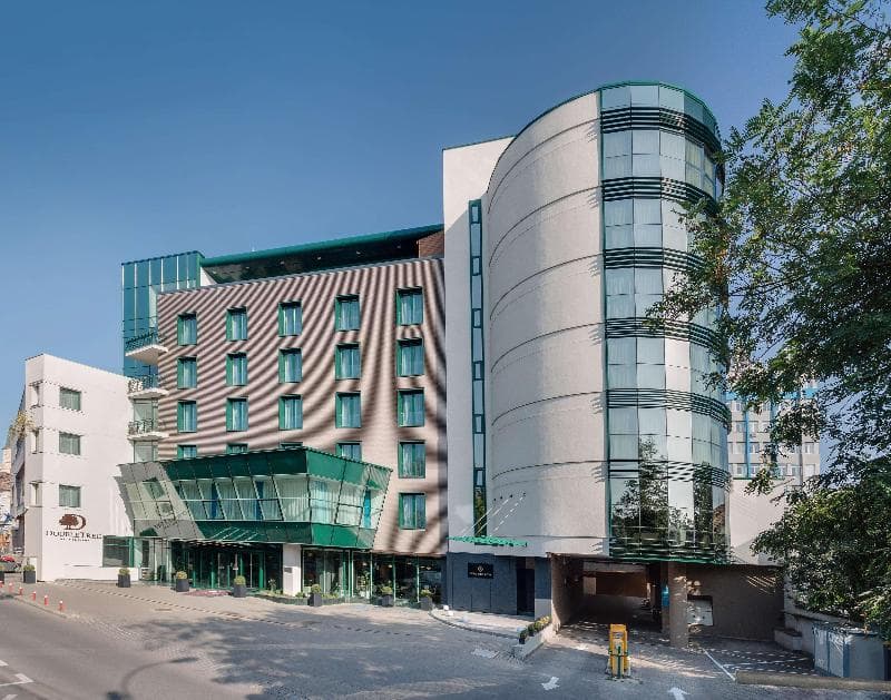 DoubleTree by Hilton Cluj - City Plaza 2