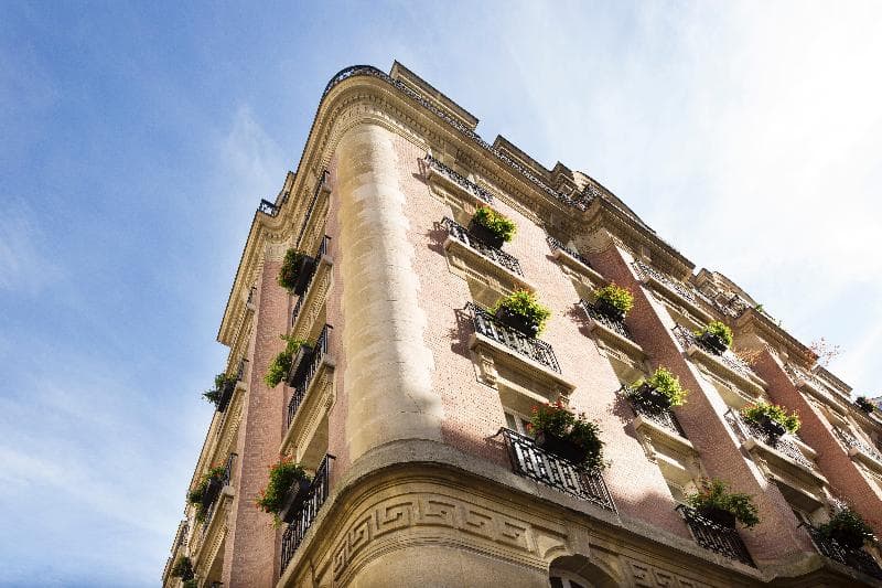 Hotel Ares Eiffel Paris 5