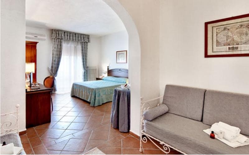 Colonna Palace Hotel Mediterraneo 1