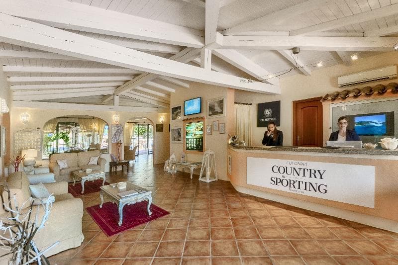 Colonna Country & Sporting Club 4