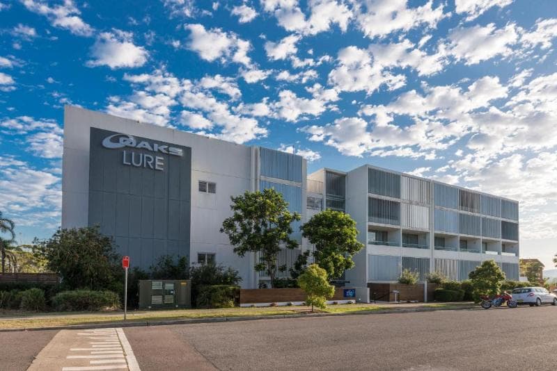 Oaks Nelson Bay Lure Suites photo 1