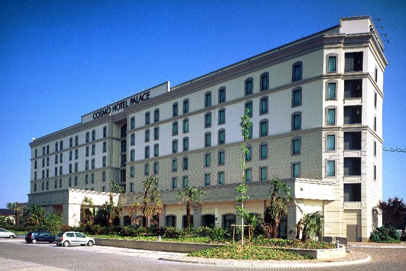 Cosmo Palace 3