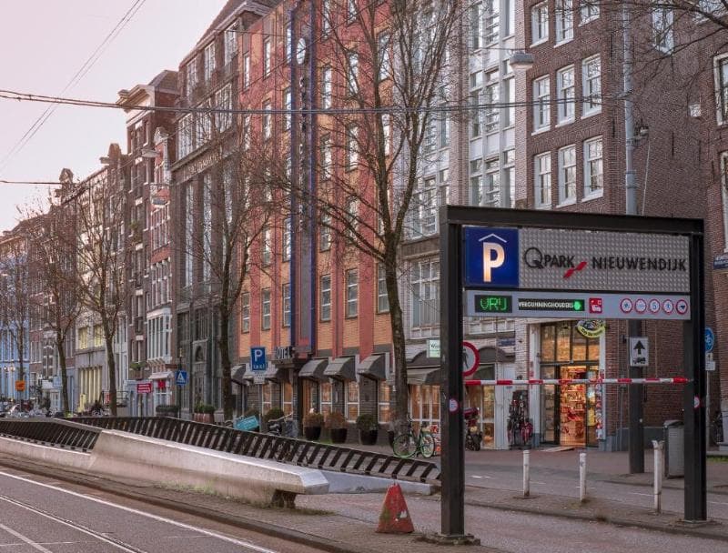 WestCord City Centre Hotel Amsterdam photo 1