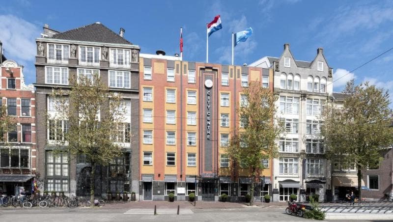 WestCord City Centre Hotel Amsterdam 3