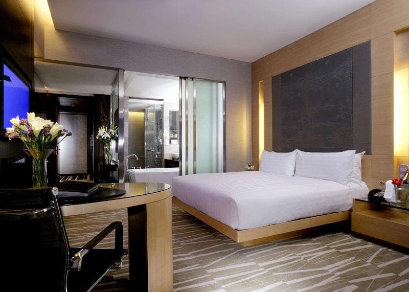 The Longemont Shanghai 5