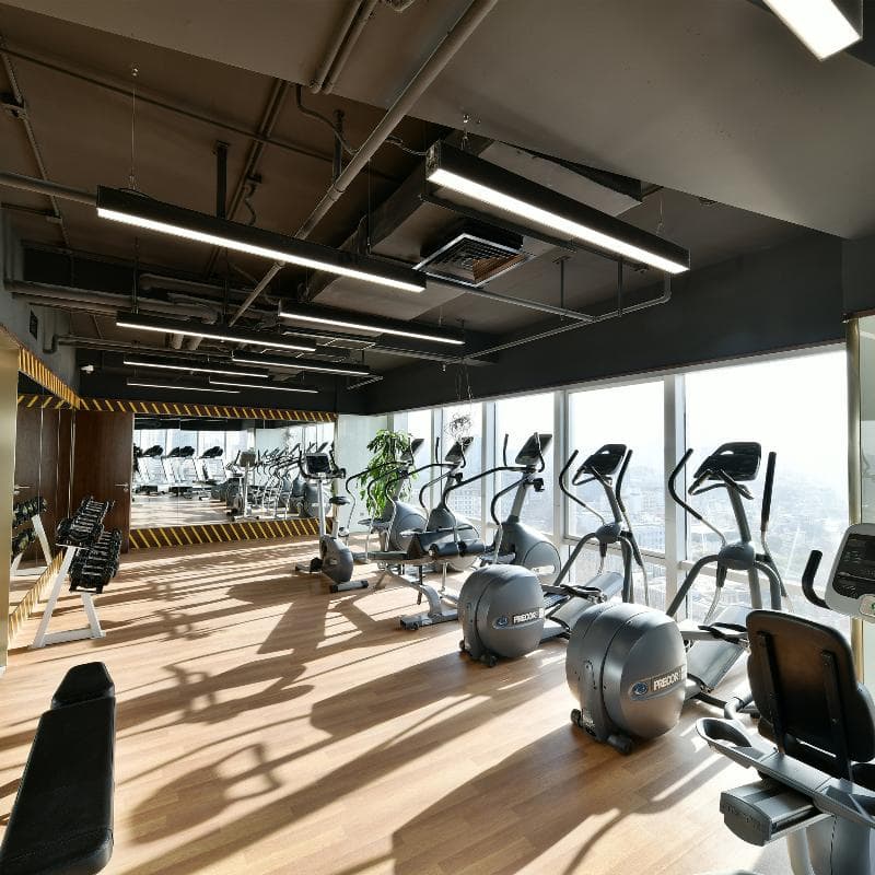 Howard Johnson By Wyndham Huaihai Hotel Shanghai 2