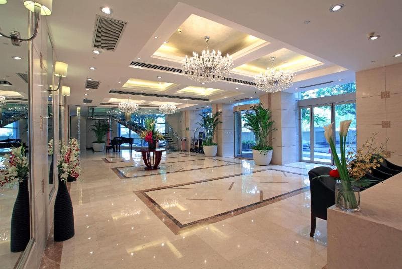 Howard Johnson By Wyndham Huaihai Hotel Shanghai 5