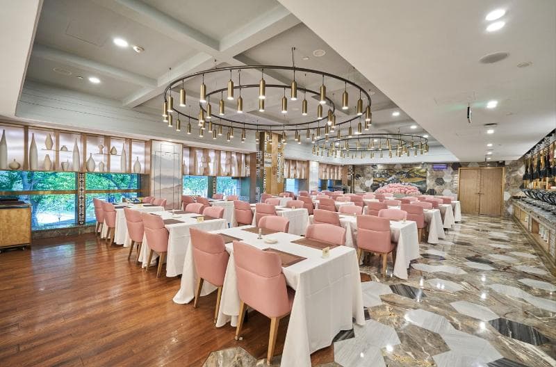 Howard Johnson By Wyndham Huaihai Hotel Shanghai 3