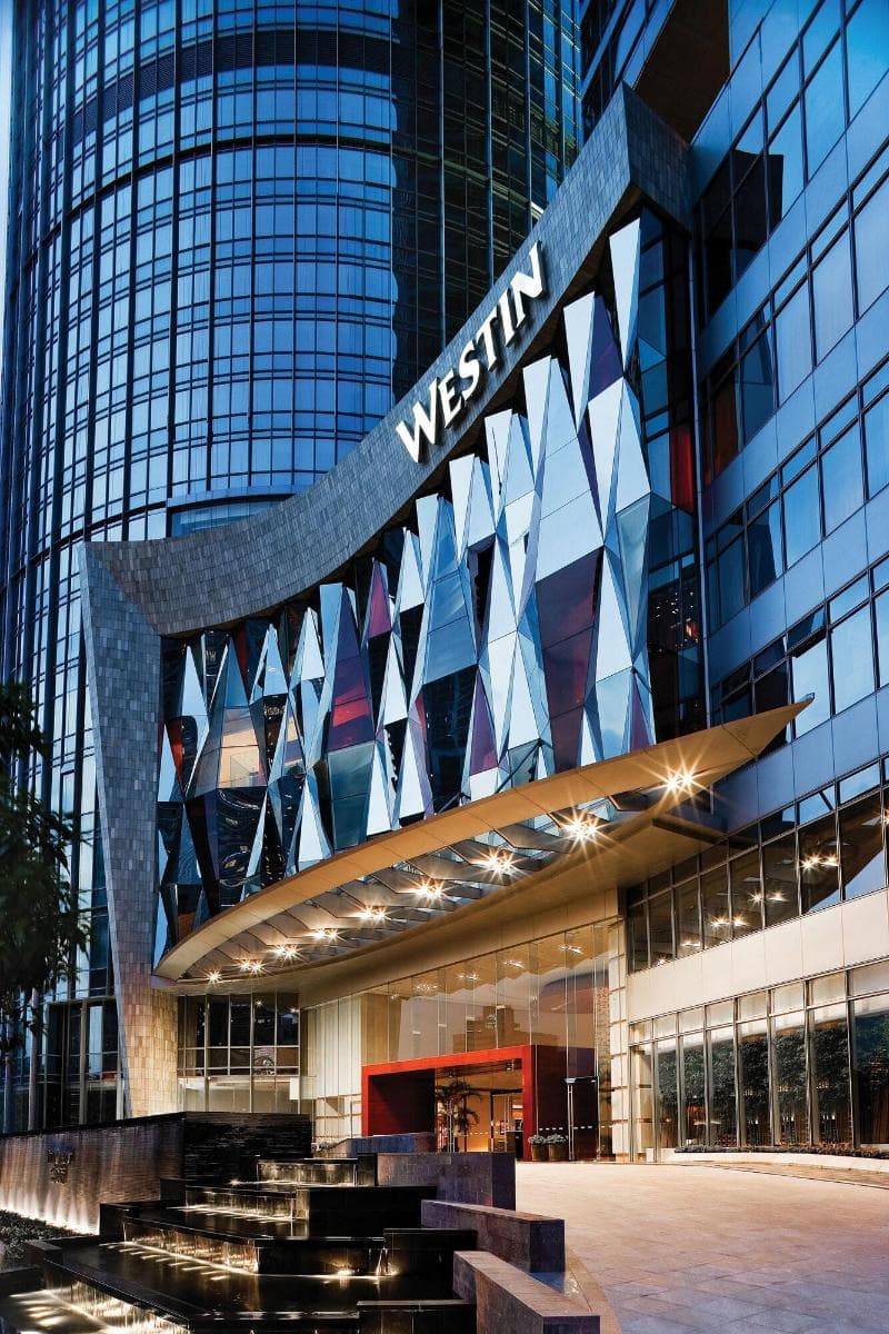 The Westin Guangzhou 2