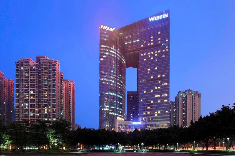 The Westin Guangzhou 3