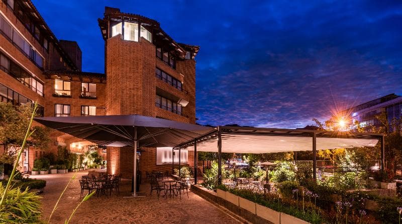 Hotel Estelar La Fontana 1