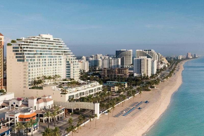 The Ritz Carlton Fort Lauderdale 4