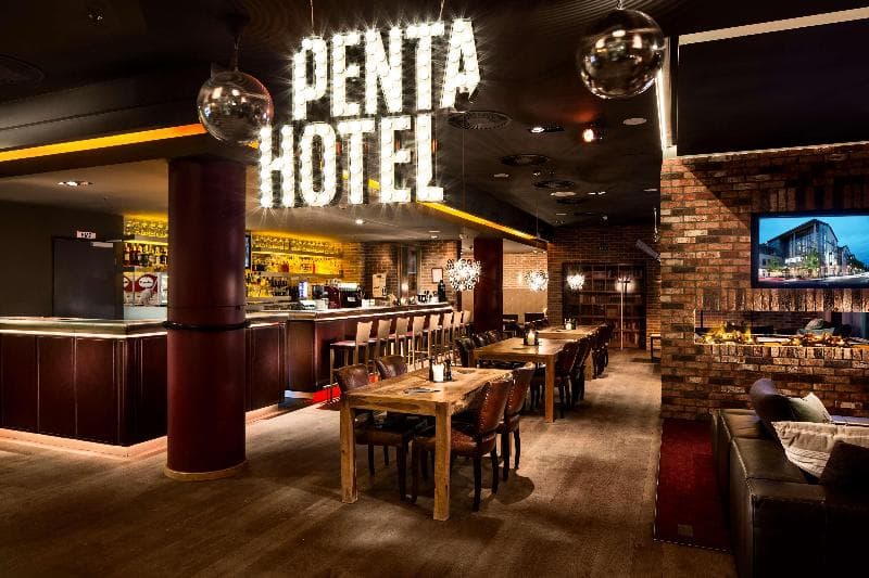 Pentahotel Rostock 5