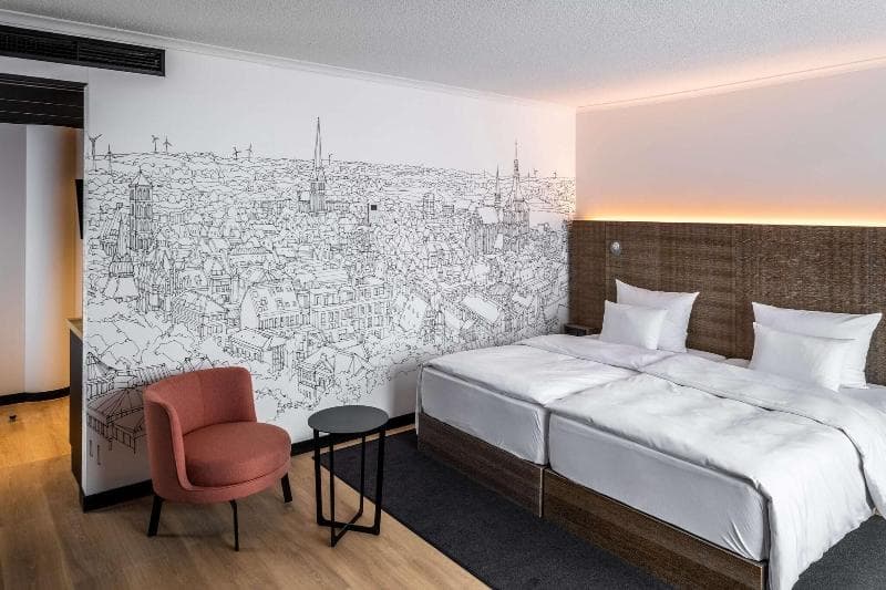 Pentahotel Rostock 4