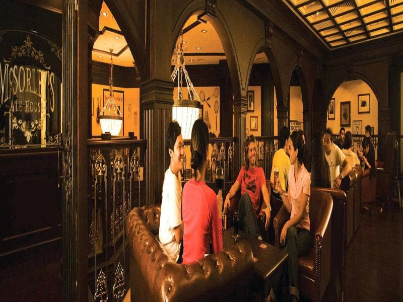 Intercontinental Alliance Resorts The Venetian Macao 2