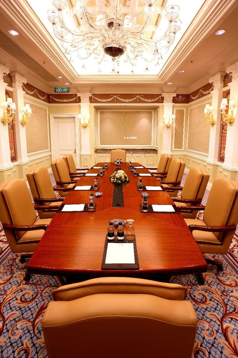 Intercontinental Alliance Resorts The Venetian Macao 4