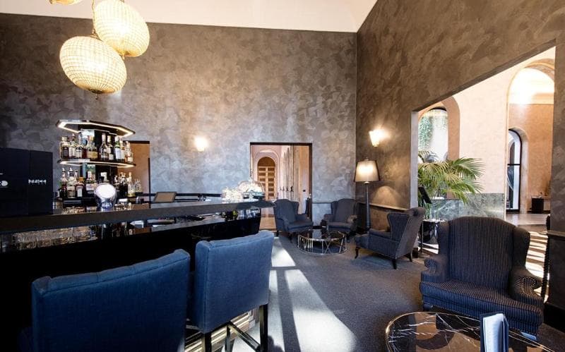 TH Roma - Carpegna Palace Hotel 3