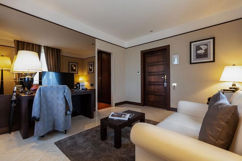 TH Roma - Carpegna Palace Hotel 4