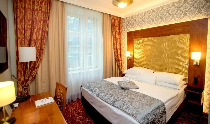 Josefshof Wien Am Rathaus [Ex-Mercure] 4