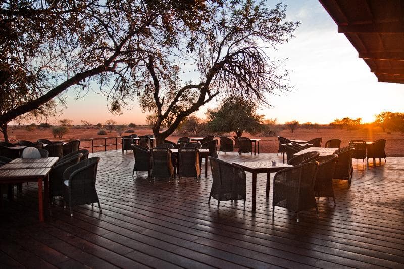 Kalahari Anib Lodge 5