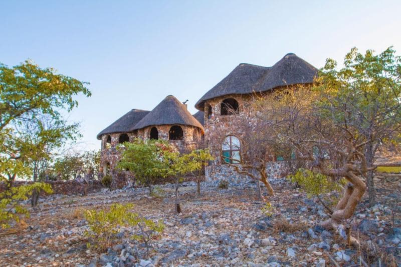 Aha Eagle Tented Lodge & Spa Etosha photo 1