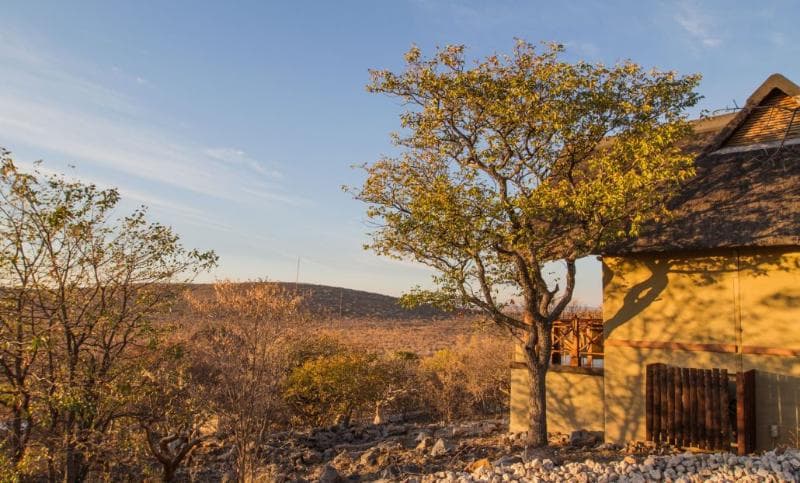 Epacha Game Lodge & Spa 2