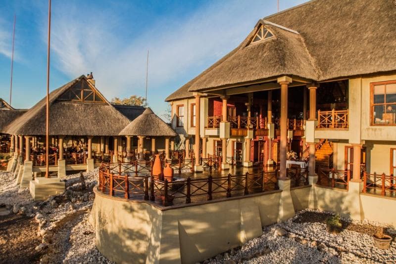 Epacha Game Lodge & Spa photo 1