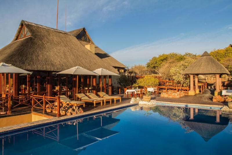 Epacha Game Lodge & Spa 4
