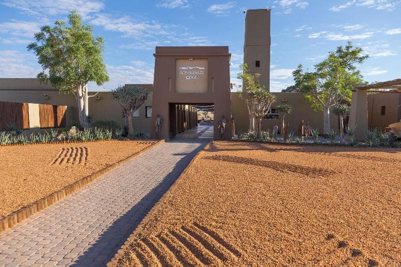 Sossusvlei Lodge 4