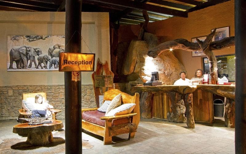 Twyfelfontein Country Lodge 3