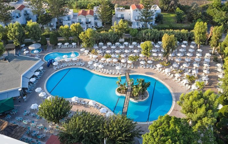 Atlantica Princess Hotel photo 1