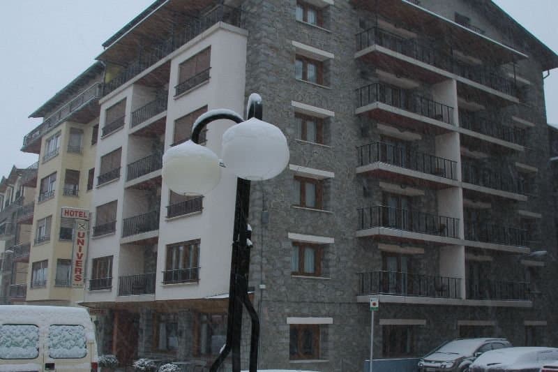 Hotel Univers photo 1