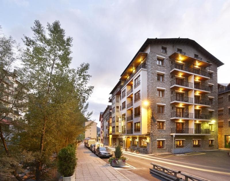 Hotel Univers 3