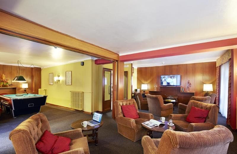 Hotel Univers 5