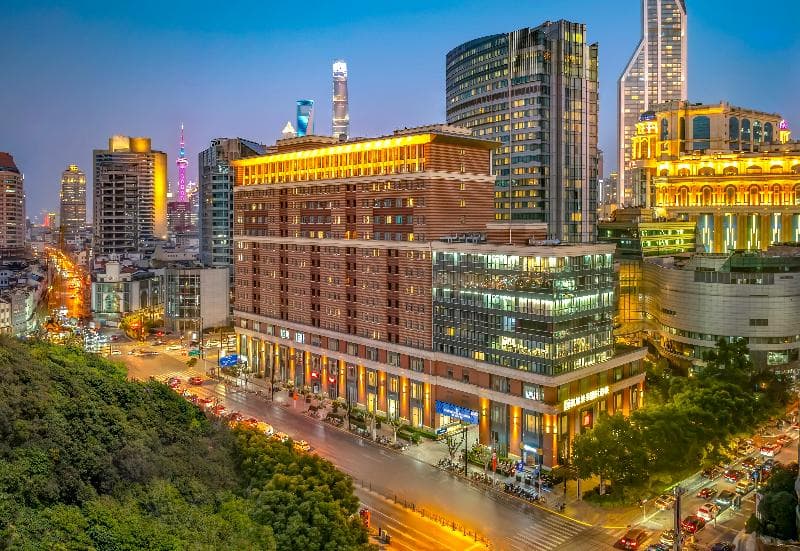 Green Court Residence City Center,Shanghai 2