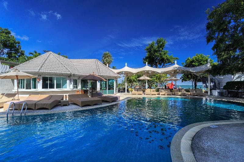 Pattaya Discovery Beach Hotel photo 1