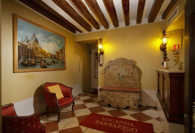 Locanda Barbarigo Venezia 2