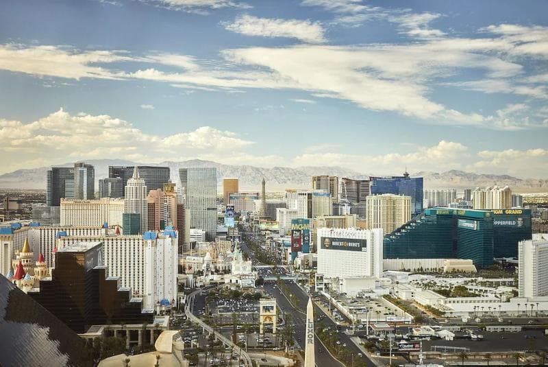 Four Seasons Hotel Las Vegas 2