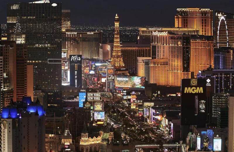 Four Seasons Hotel Las Vegas 3
