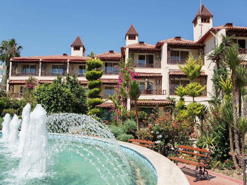 Saphir Hotel & Villas 4