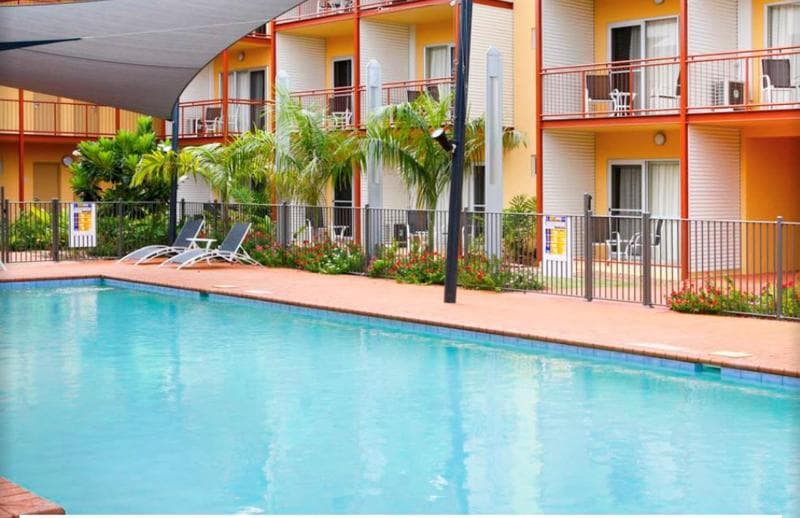 The Continental Hotel 4