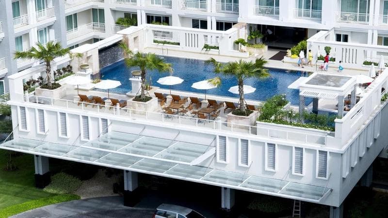 Kantary Hills Chiang Mai  Hotel And Serviced Apartments (Adults Only) 5