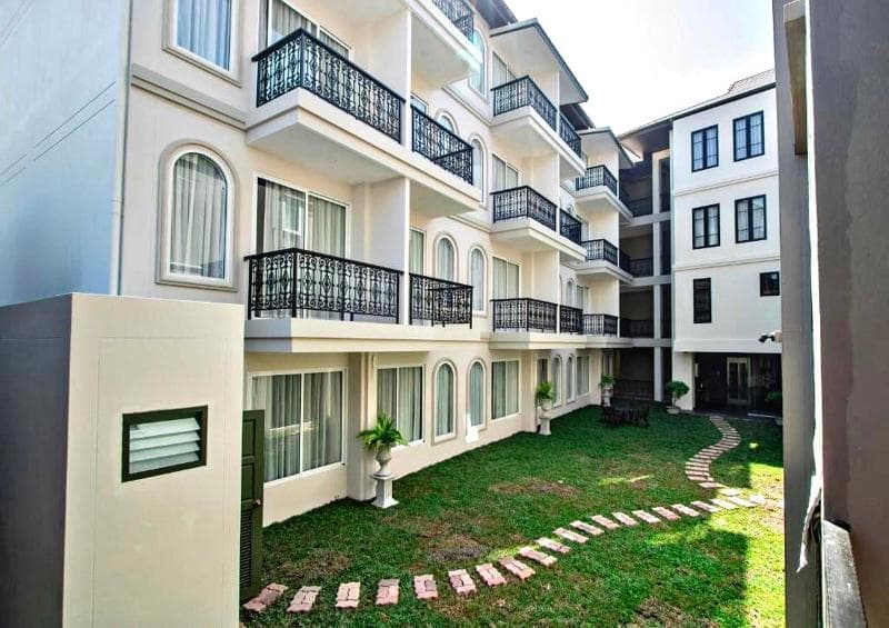 Eurana Boutique Hotel 5