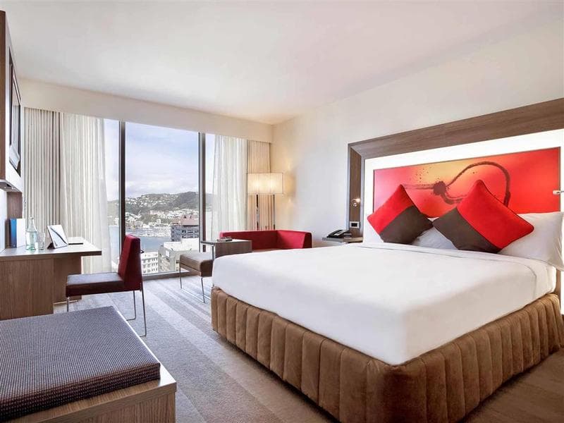 Novotel Wellington 5