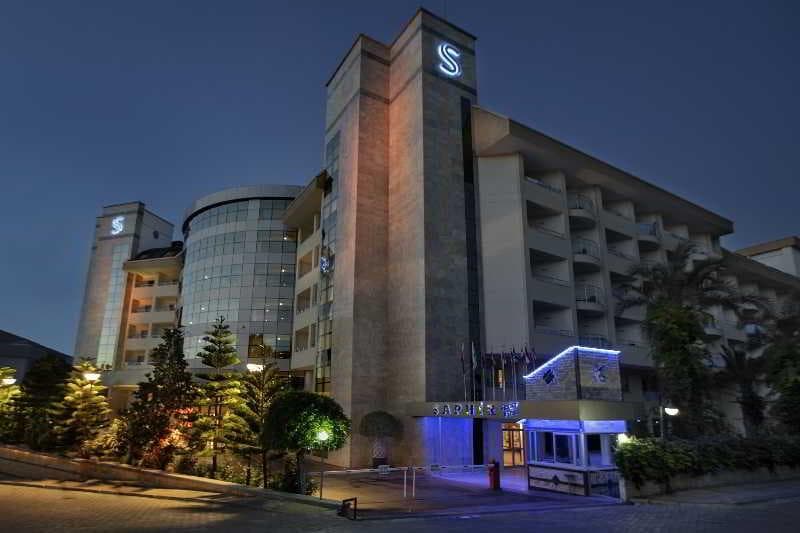 Saphir Resort & Spa 2