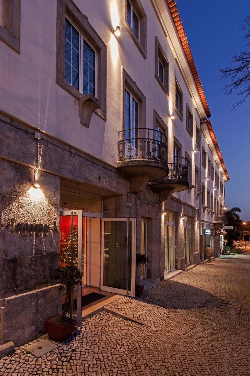 Hotel Jeronimos 8 2