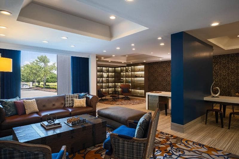 Renaissance Concourse Atlanta Airport Hotel 4
