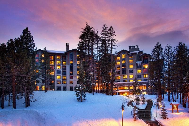 Westin Monache Resort Mammoth main