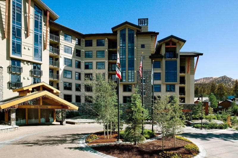 Westin Monache Resort Mammoth 3