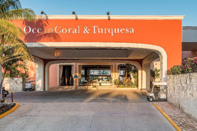 Ocean Coral and Turquesa 2